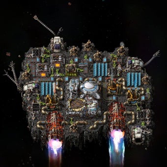Obraz 0 dla Factorio: Space Age