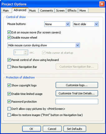 Obraz 3 dla PicturesToExe