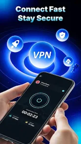Bild 0 für Mon VPN - Proxy Fast  Sec…