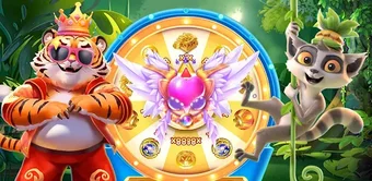 Obraz 0 dla Lucky PG Jackpot Game