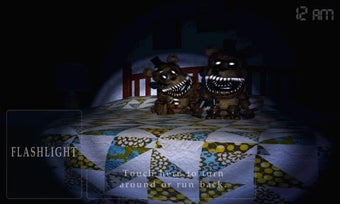 Obraz 4 dla Five Nights at Freddy's 4…