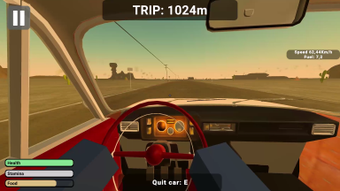 Image 0 pour Long Desert Drive