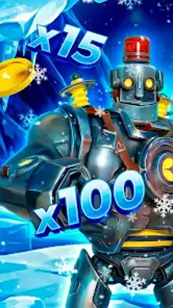 Obraz 0 dla Crazy Ice Fishing