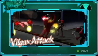 Bild 0 für Vilgax Attacks Force War