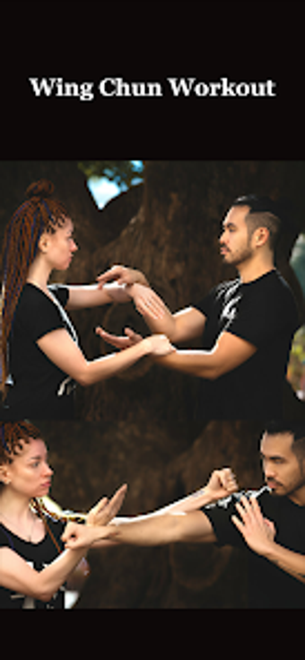 Imagen 0 para Wing Chun Trainer - At Ho…