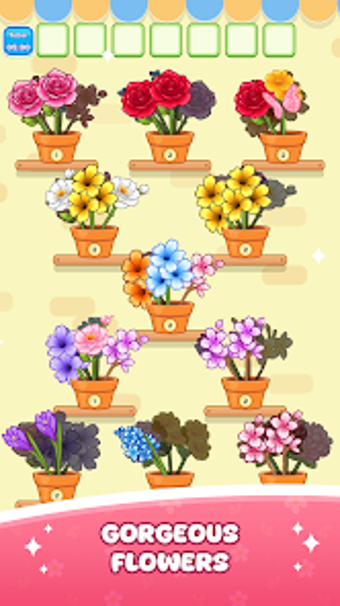 Obraz 0 dla Flower Merge Jam