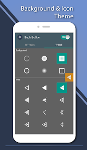 Obraz 4 dla Back Button - Anywhere