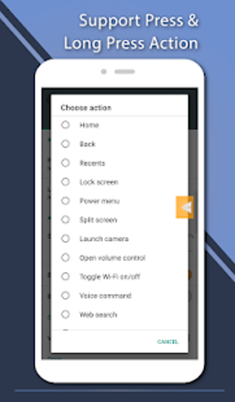 Obraz 1 dla Back Button - Anywhere