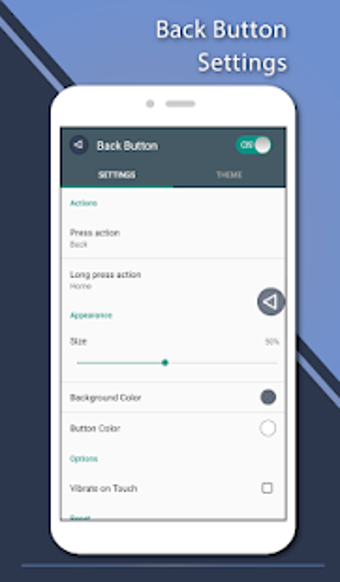 Obraz 2 dla Back Button - Anywhere