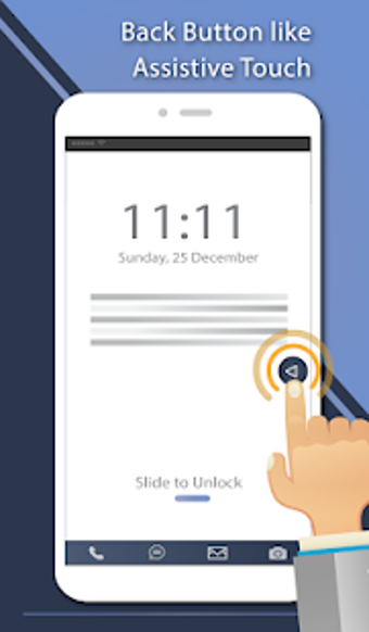 Obraz 5 dla Back Button - Anywhere