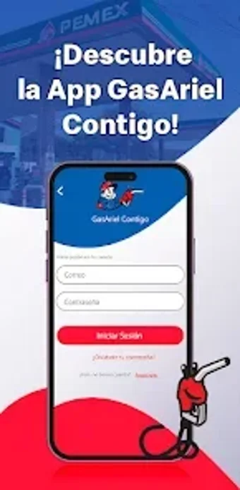 Bild 0 für GasAriel Contigo