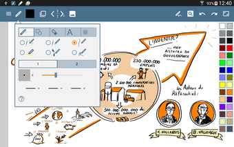 Bild 0 für Scriba for Handwrite Pro