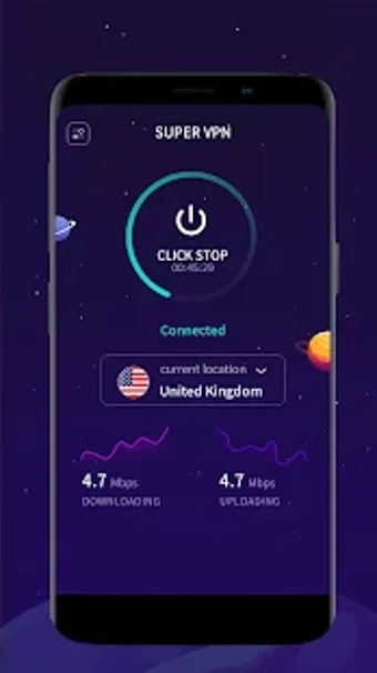 Imagen 3 para Super VPN