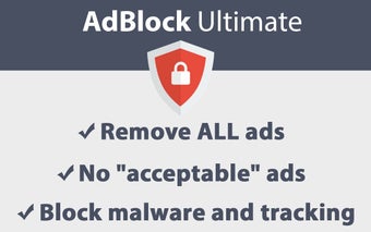 Bild 0 für AdBlock Ultimate for Chro…