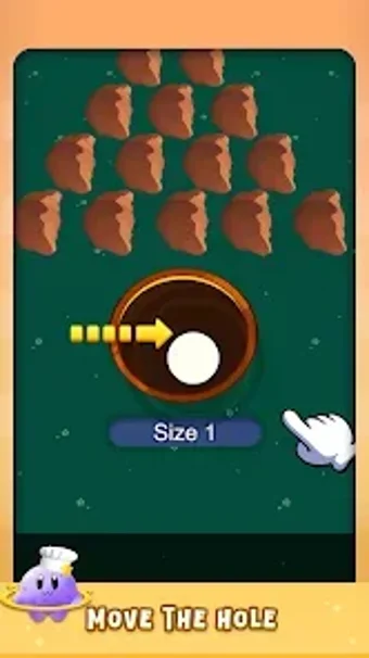 Immagine 0 per Hole Collector Launcher
