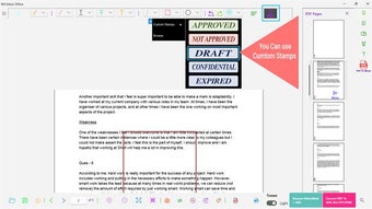 Bild 0 für PDF Editor Office All In …
