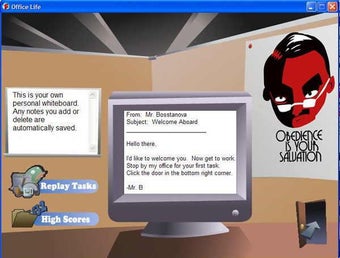 Obraz 0 dla Office Life