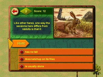 Immagine 0 per SimSafari