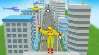 Bild 0 für Swing Guy: Velocity Rush