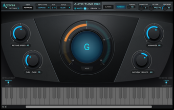 Imagen 0 para Antares Auto-Tune