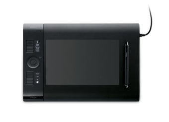 Image 0 pour Wacom Tablet Driver