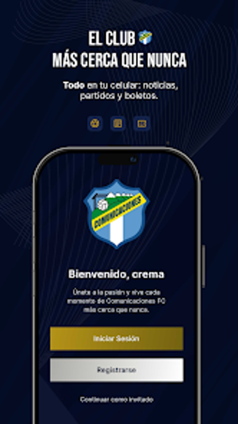 Bild 0 für Comunicaciones FC