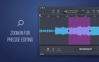 Image 0 pour Audio Editor - Merge, Spl…