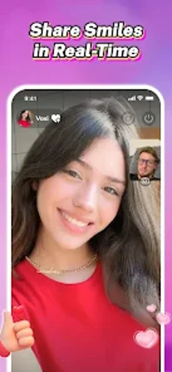 Bild 0 für Voxi - Live Video Chat