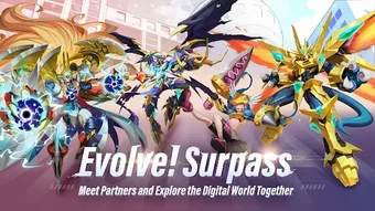 Image 0 for The final evolution: Digi
