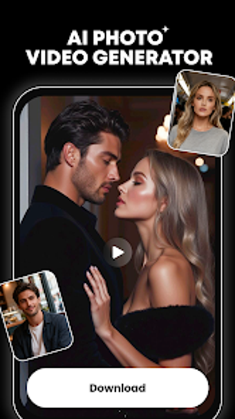 Bild 0 für PixMagic: AI Photo  Video