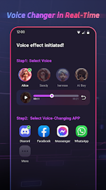 Obraz 0 dla ABox Voice Changer-Real T…