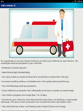 Image 0 pour Conjunctivitis & Pinkeye …