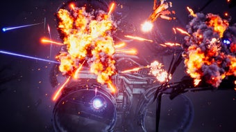CYGNI: All Guns Blazingの画像0