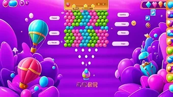 Obraz 0 dla Colorful Plinko Ball