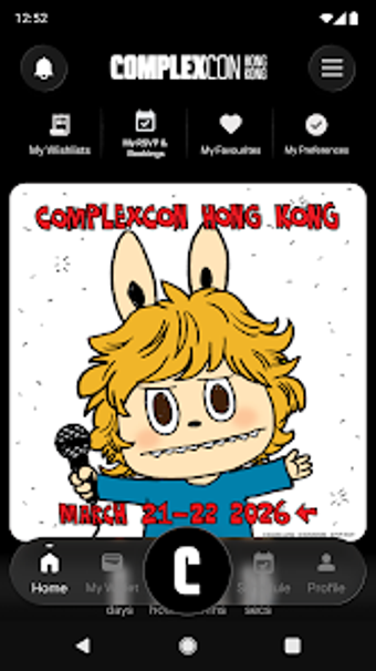 Obraz 0 dla ComplexCon Hong Kong 2026