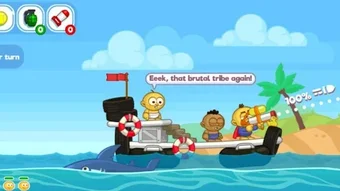 Raft Wars Gameの画像0