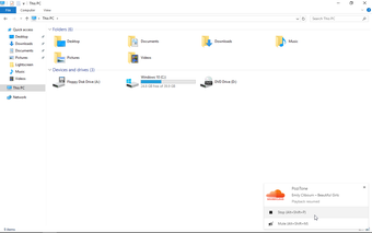 Imagen 0 para SoundCloud Widget | PoziT…