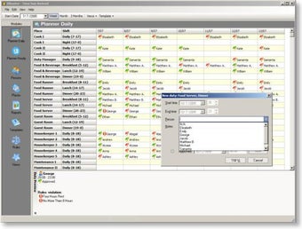 Immagine 0 per DRoster Employee Scheduli…
