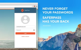 Imagen 2 para SaferPass for Chrome