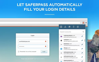 Imagen 0 para SaferPass for Chrome