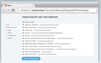 Image 0 pour Atavi Bookmarks