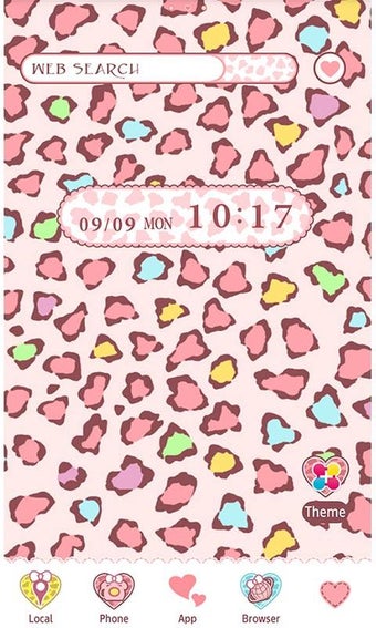 Immagine 0 per Leopard Candy for[+]HOME