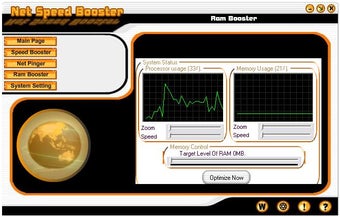 Net Speed Booster的第3张图片