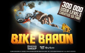 Obraz 0 dla Bike Baron