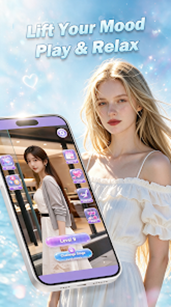 Obraz 0 dla Love Gallery:Triple Match