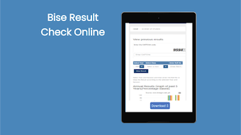 Bise Result Check Onlineの画像0