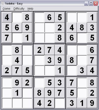 Imagen 0 para Sudoku Portable