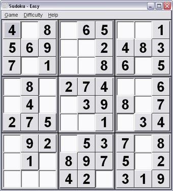 Sudoku Portable