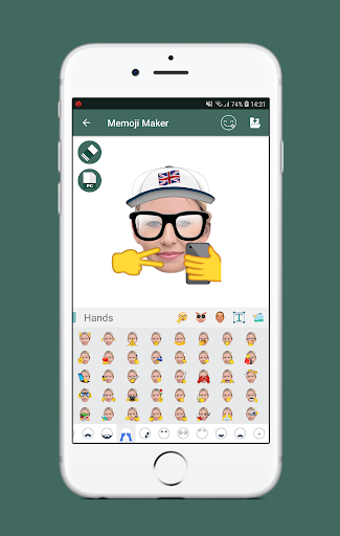 Immagine 6 per Memoji