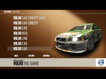 Obraz 0 dla Volvo The Game